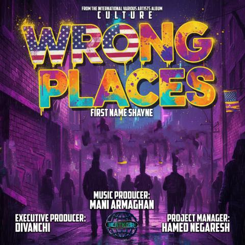 دانلود آهنگ Shayne به نام Places (آهنگسازی مانی ارمغان)